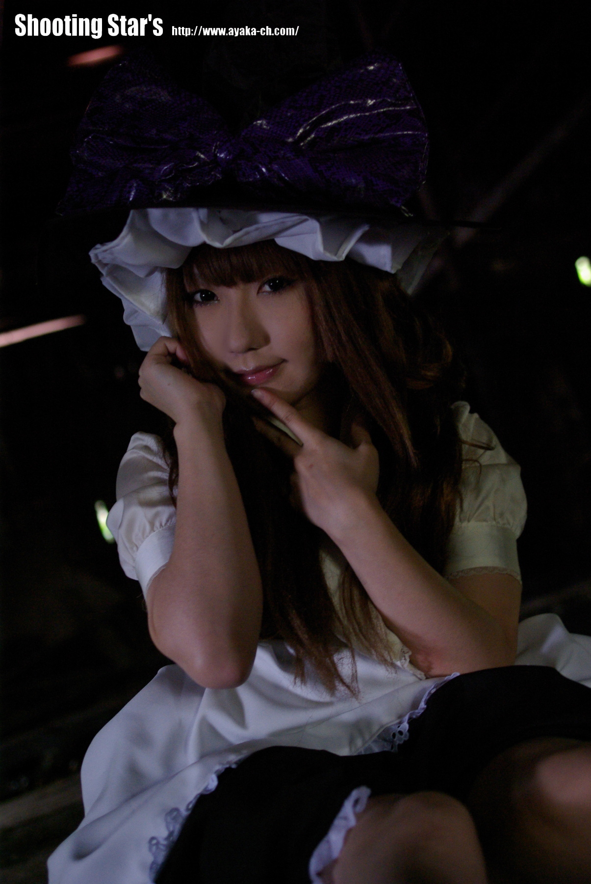 [Cosplay] Touhou Proyect New Cosplay 女佣